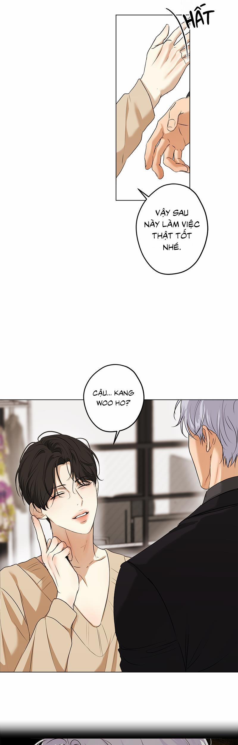 Cấp Trên Thâm Độc 1 trang 10