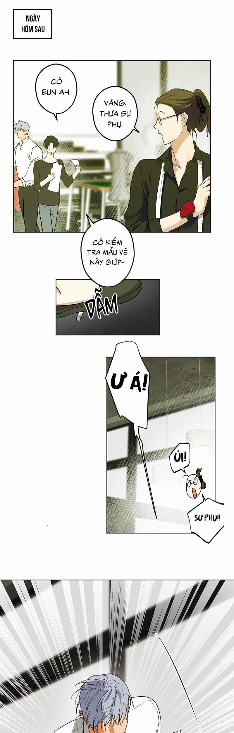 Cấp Trên Thâm Độc 1 trang 12