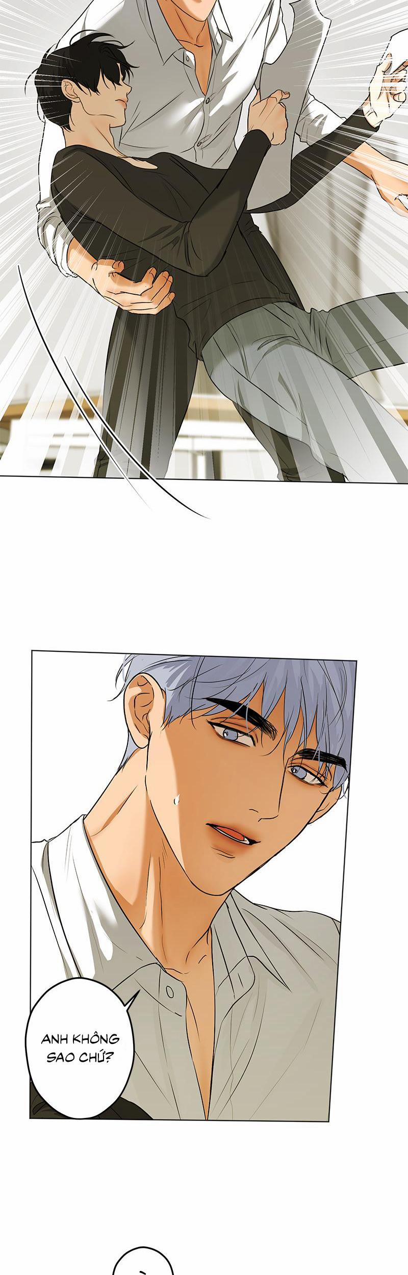 Cấp Trên Thâm Độc 1 trang 13