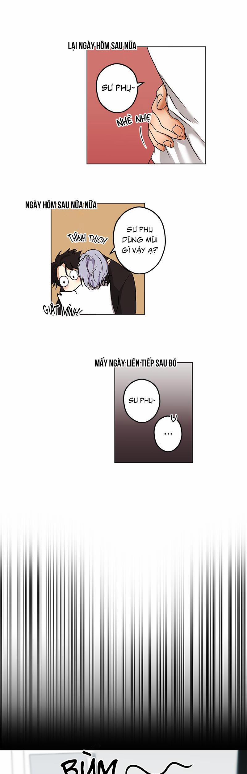 Cấp Trên Thâm Độc 1 trang 16