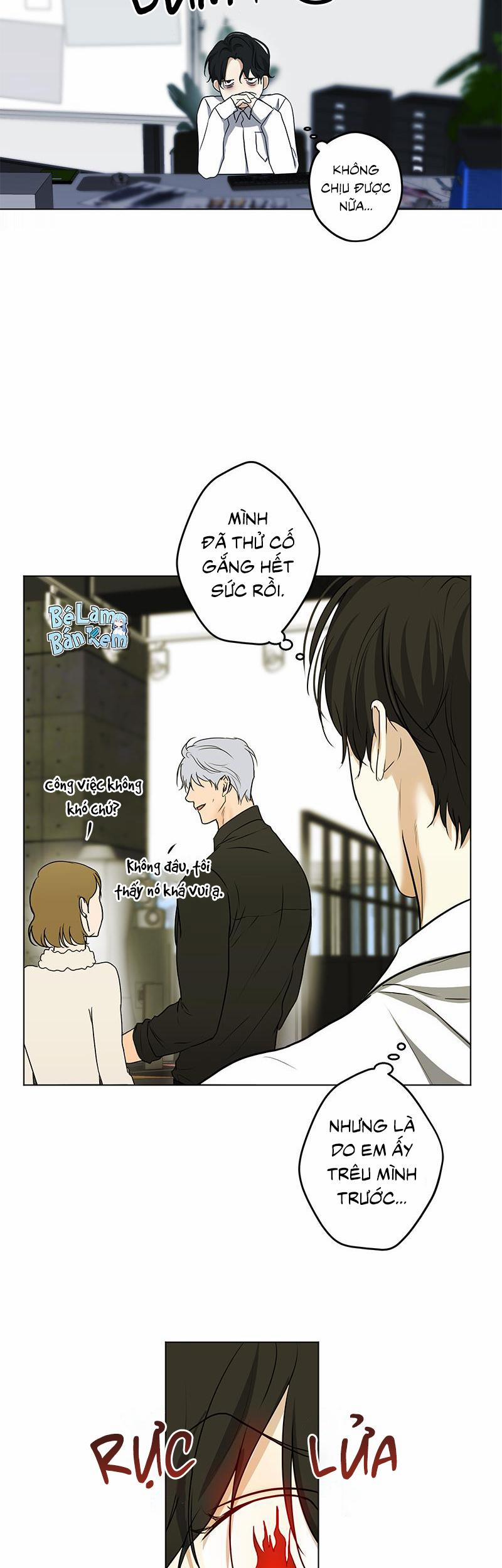 Cấp Trên Thâm Độc 1 trang 17