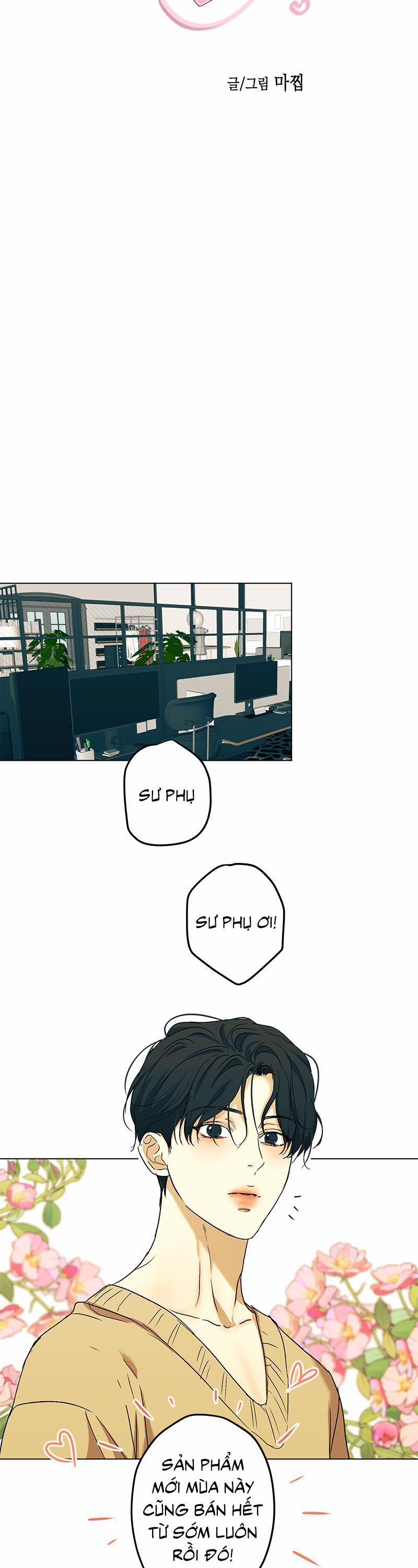 Cấp Trên Thâm Độc 1 trang 2