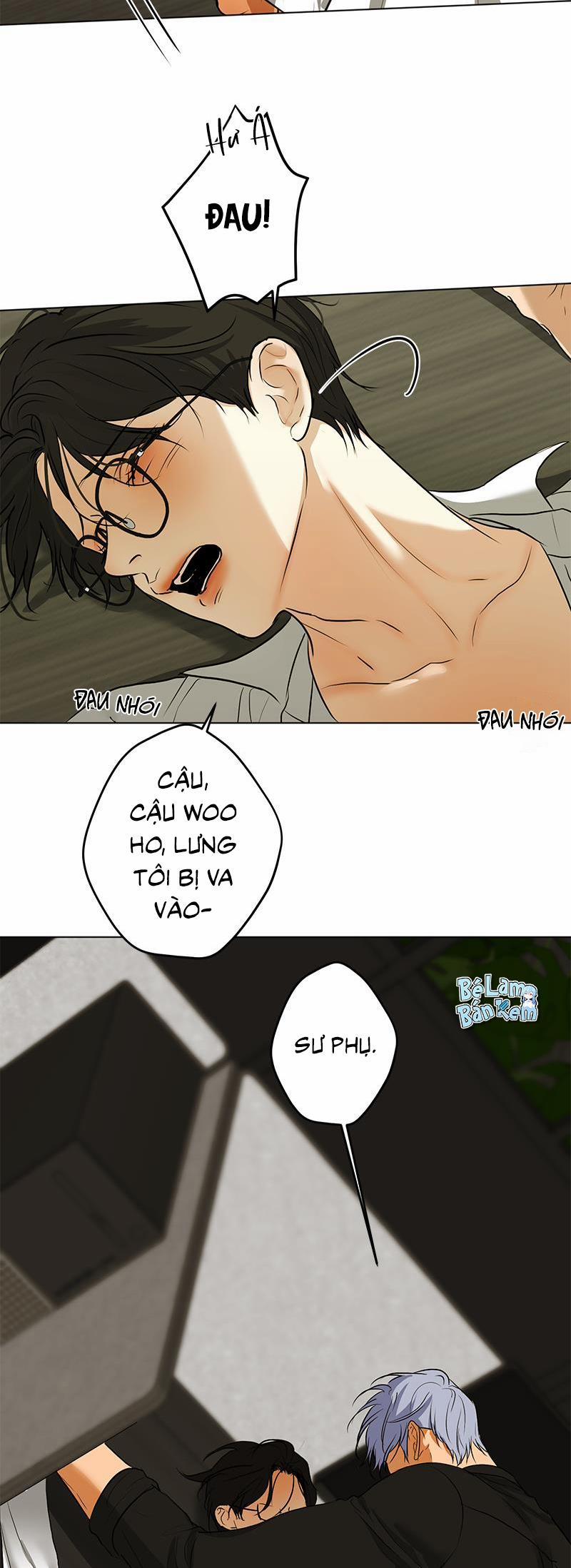 Cấp Trên Thâm Độc 1 trang 27