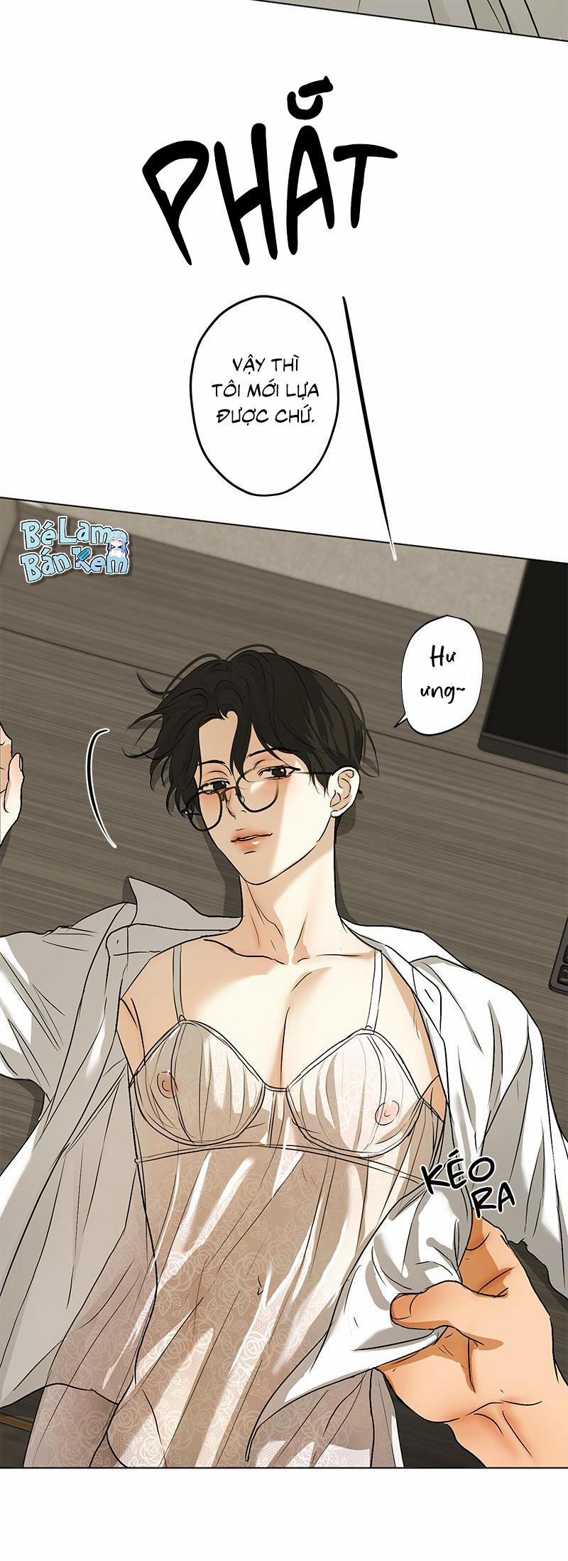Cấp Trên Thâm Độc 1 trang 29