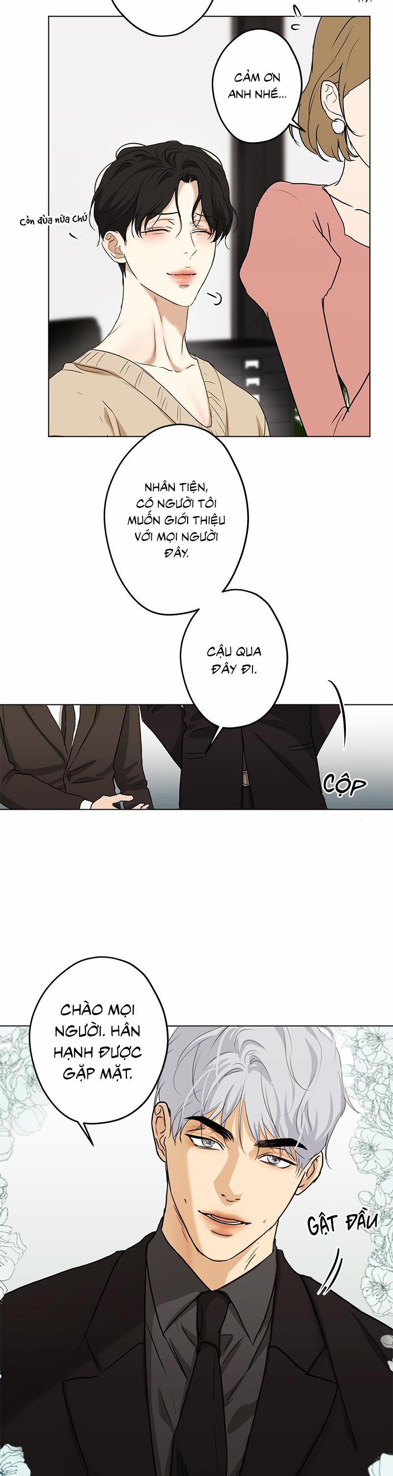 Cấp Trên Thâm Độc 1 trang 5