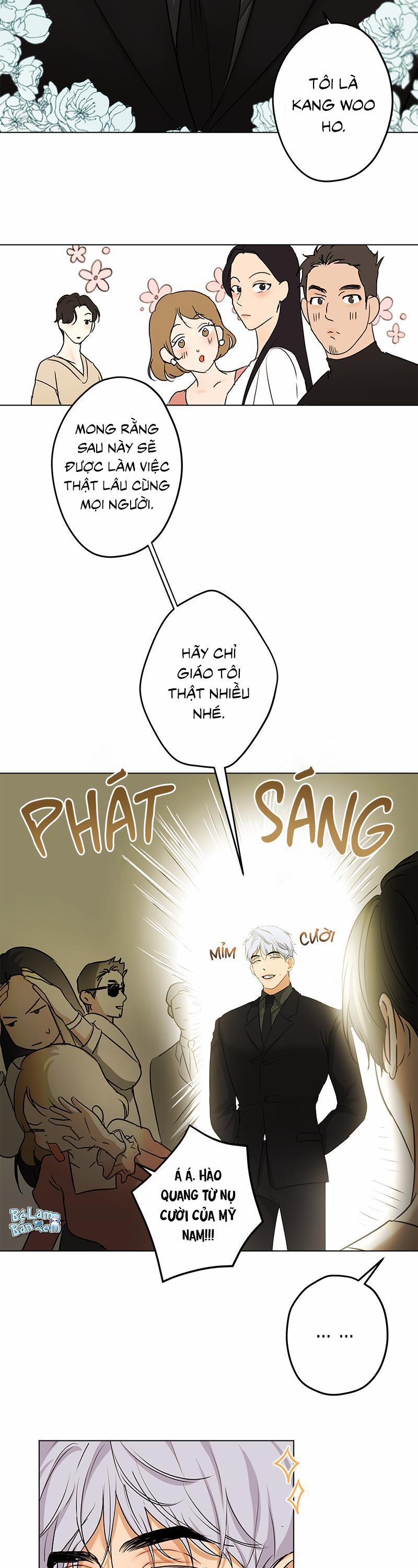 Cấp Trên Thâm Độc 1 trang 6