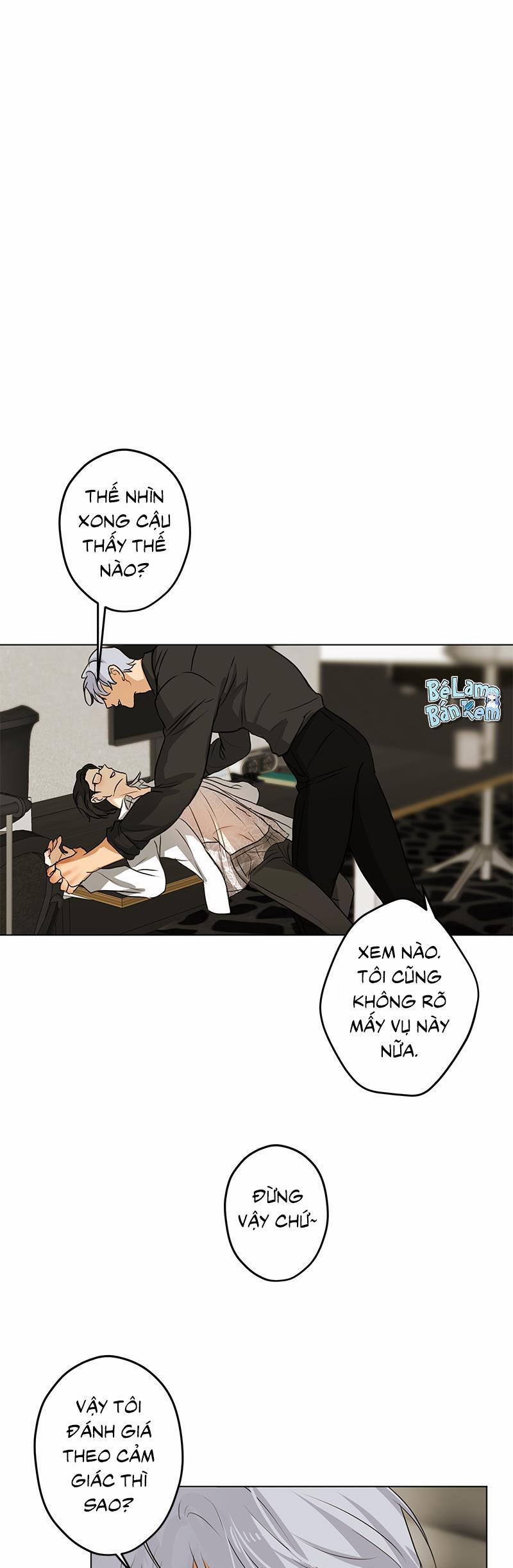 Cấp Trên Thâm Độc 2 trang 0