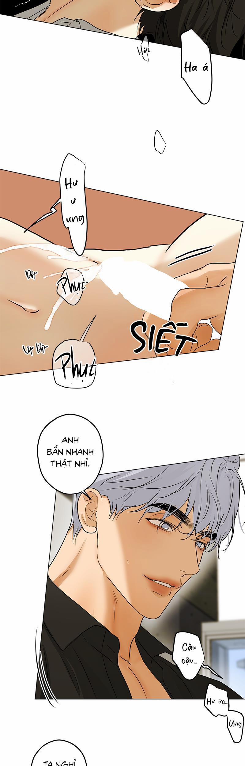 Cấp Trên Thâm Độc 2 trang 10
