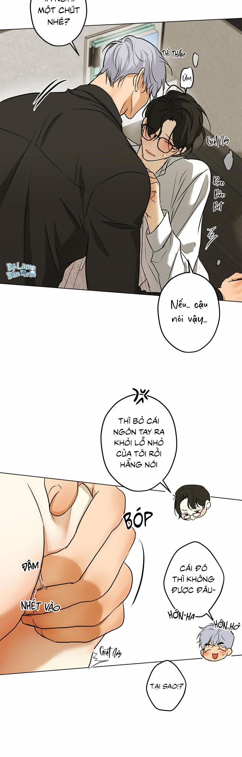 Cấp Trên Thâm Độc 2 trang 11