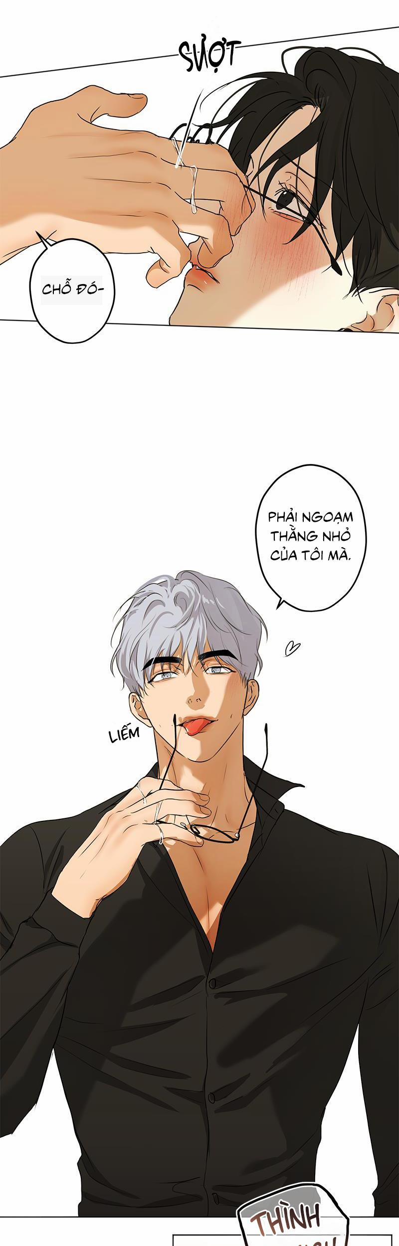 Cấp Trên Thâm Độc 2 trang 12