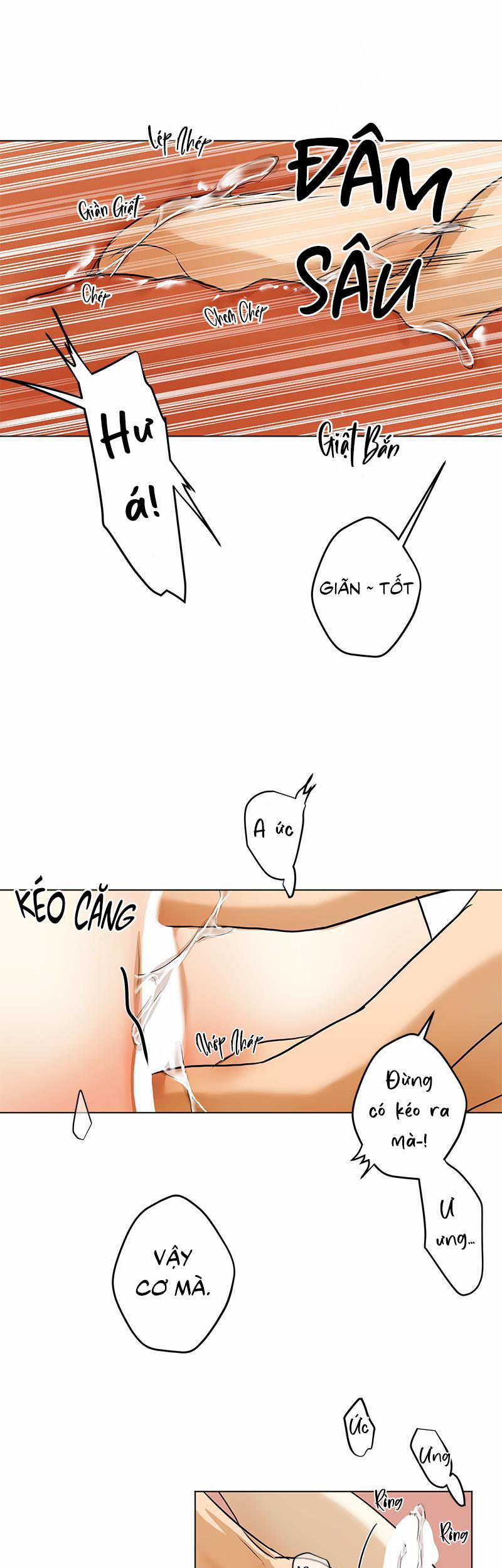 Cấp Trên Thâm Độc 2 trang 14
