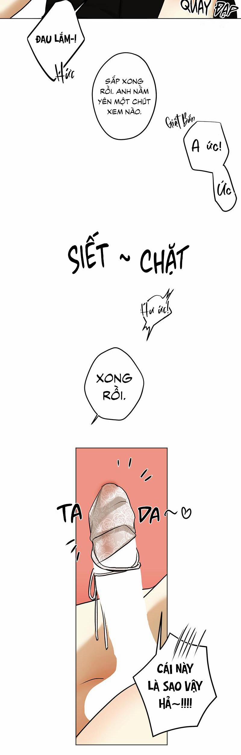 Cấp Trên Thâm Độc 2 trang 17