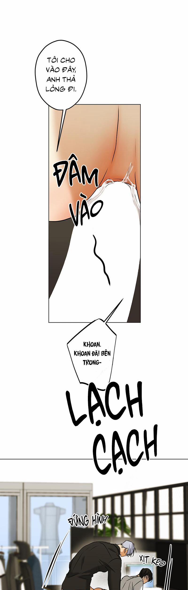 Cấp Trên Thâm Độc 2 trang 21