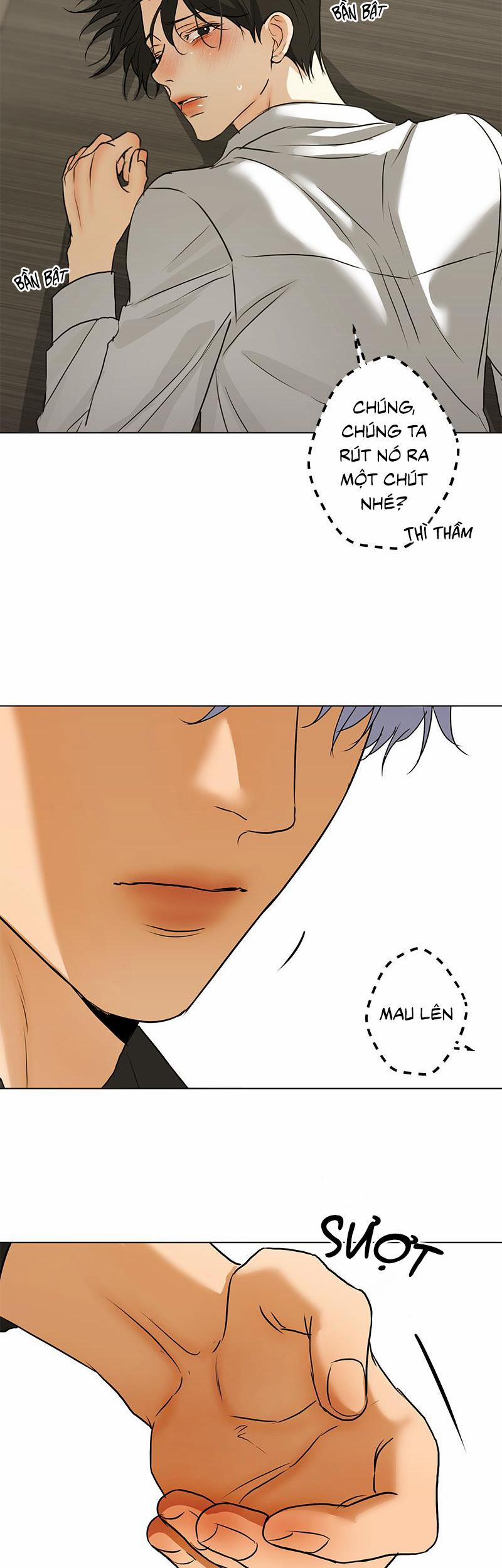 Cấp Trên Thâm Độc 2 trang 23