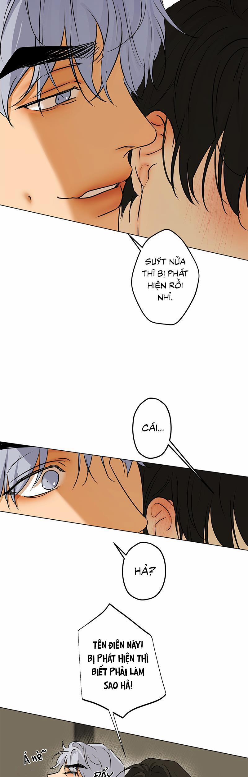 Cấp Trên Thâm Độc 2 trang 28