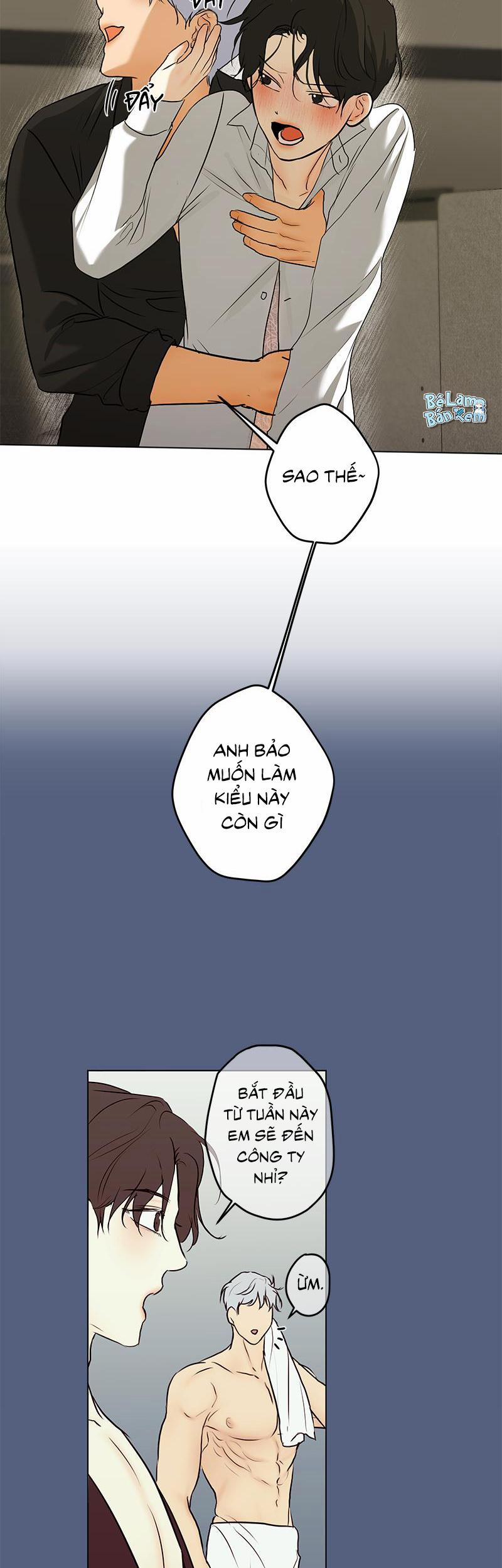 Cấp Trên Thâm Độc 2 trang 29