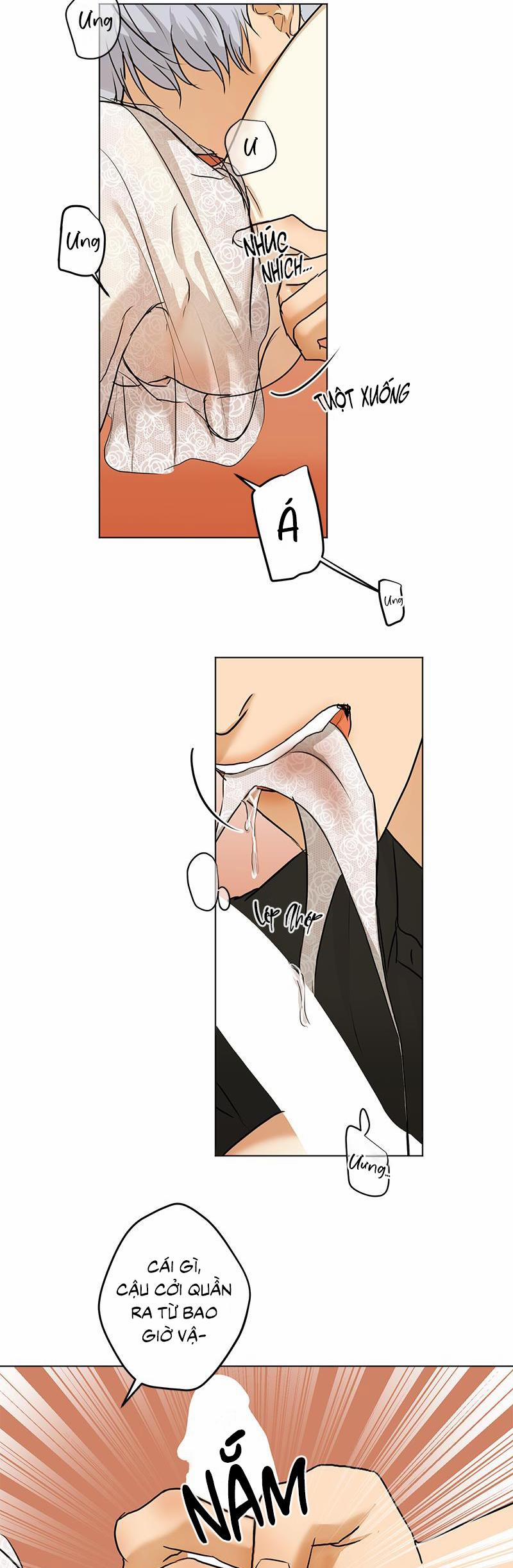 Cấp Trên Thâm Độc 2 trang 7