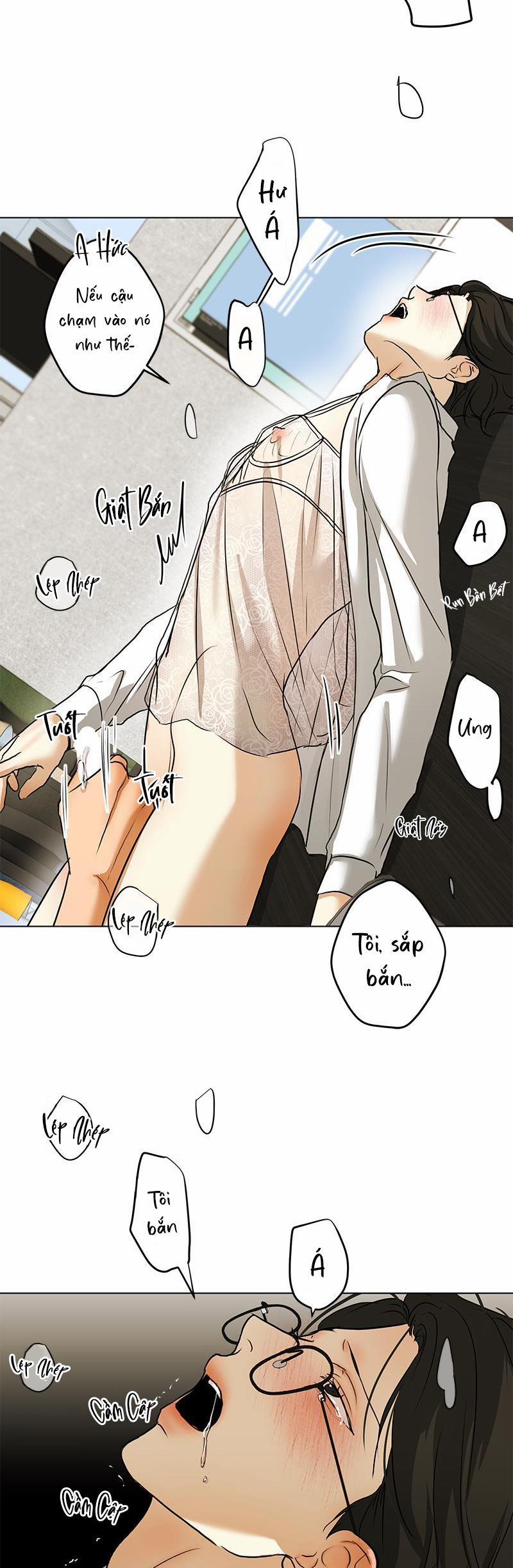 Cấp Trên Thâm Độc 2 trang 9