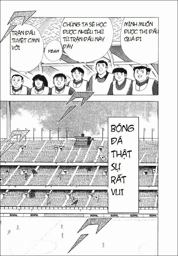 Captain Tsubasa: All Stars Games (25Th Anniversary) - Trận Đấu Trong Mơ 0 0.0 trang 10