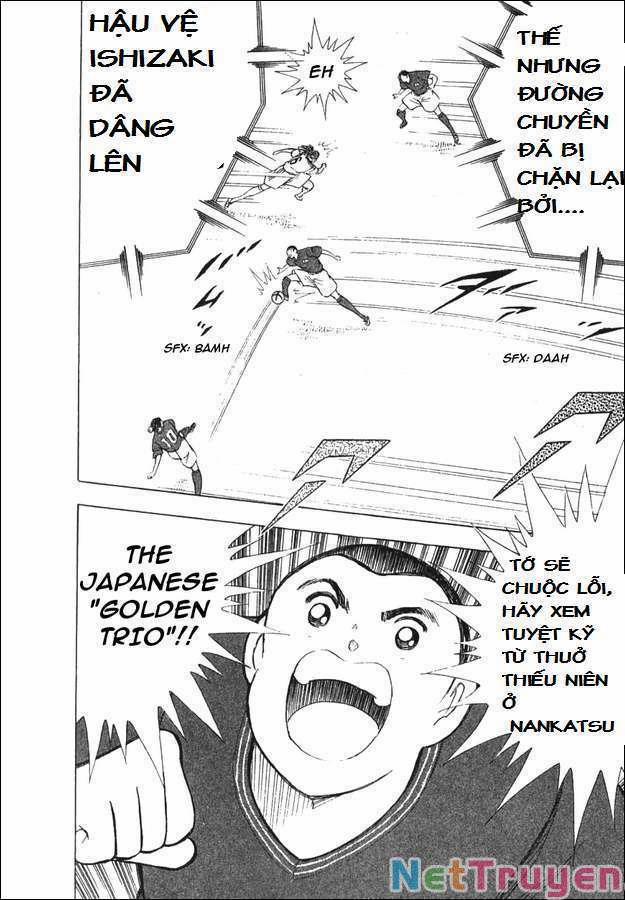 Captain Tsubasa: All Stars Games (25Th Anniversary) - Trận Đấu Trong Mơ 0 TH ANNIVERSARY) 0 TRẬN ĐẤU TRONG MƠ 0 5 0 END. trang 6