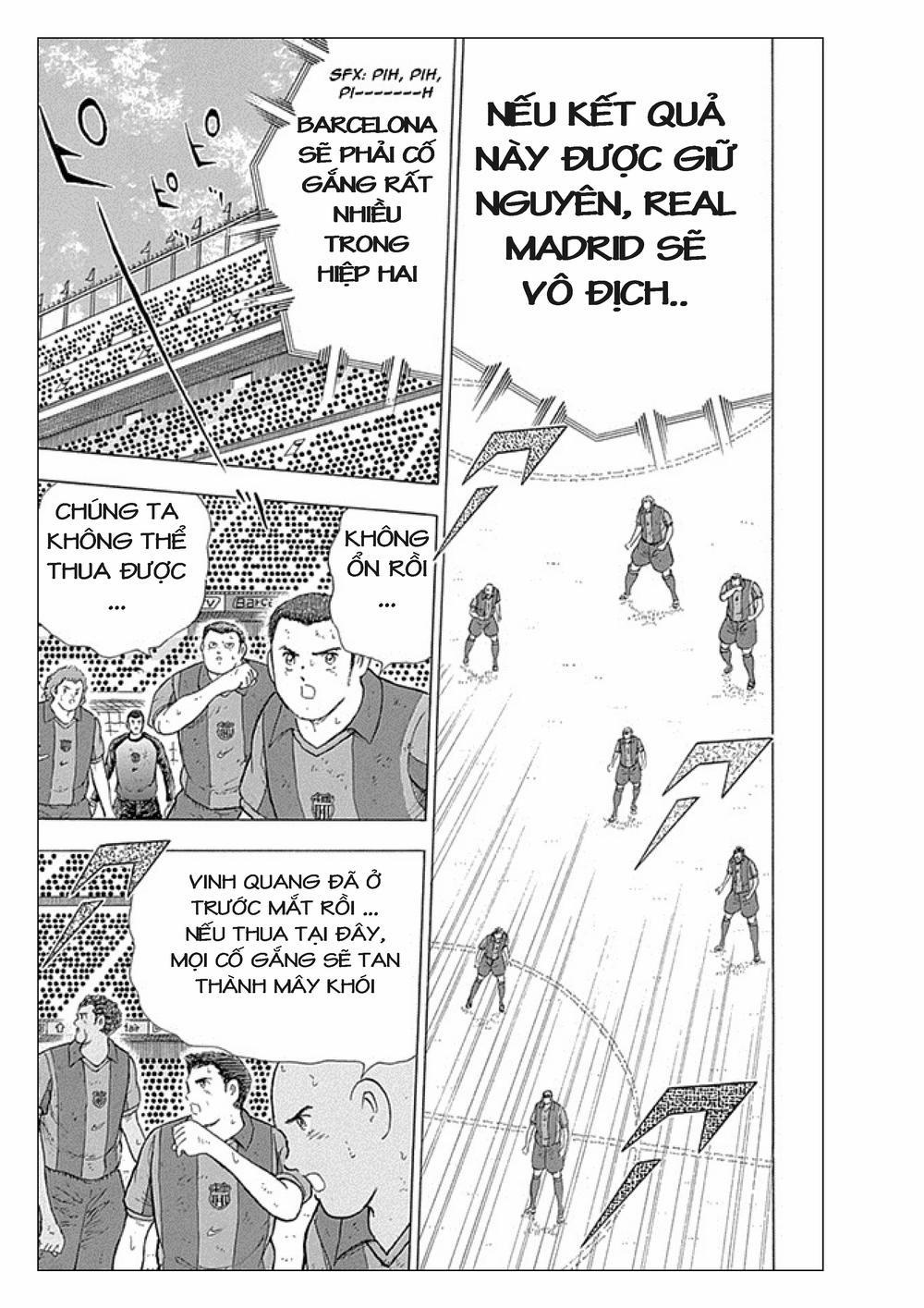 Captain Tsubasa : Rising Sun 1 trang 10