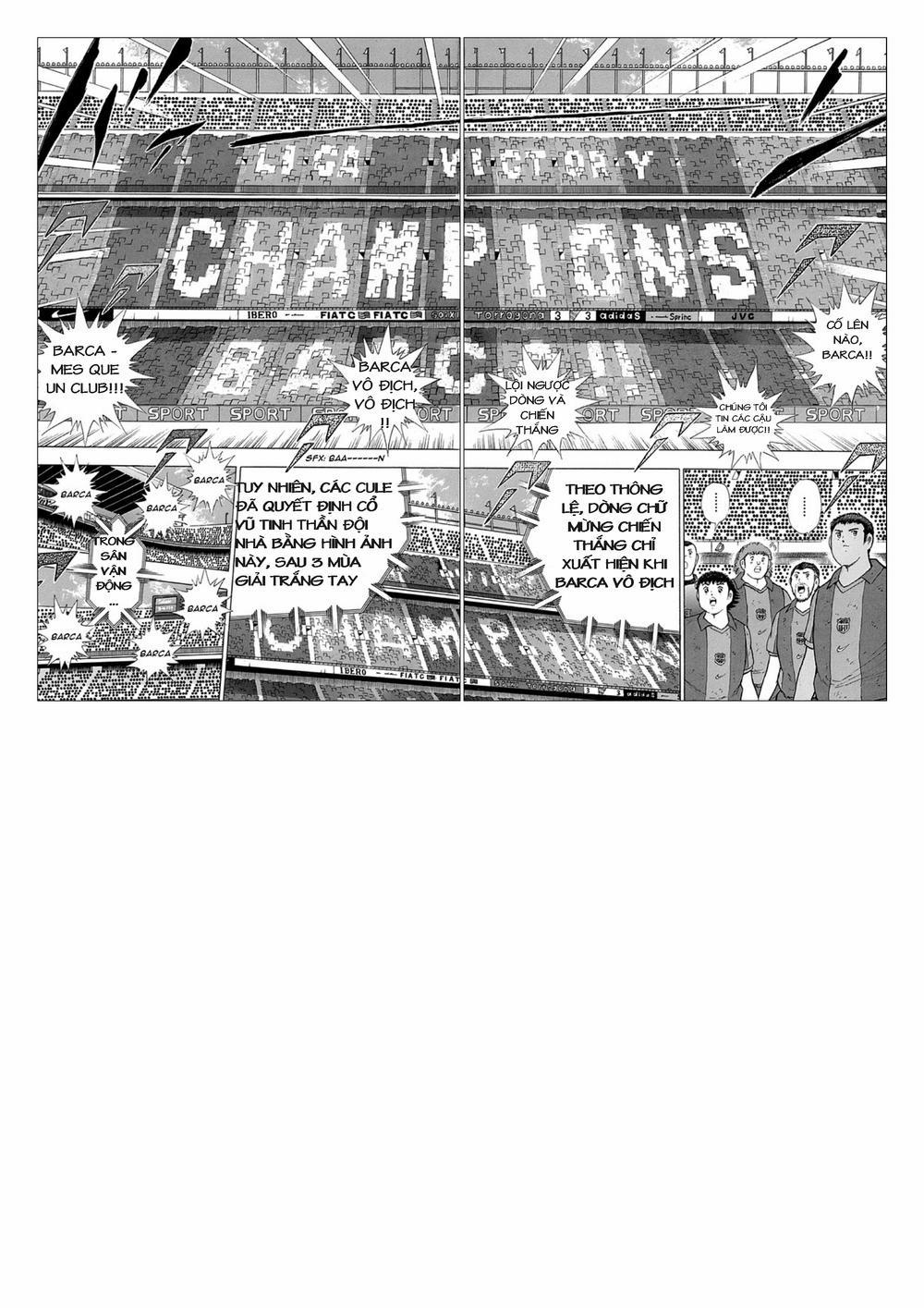 Captain Tsubasa : Rising Sun 1 trang 12