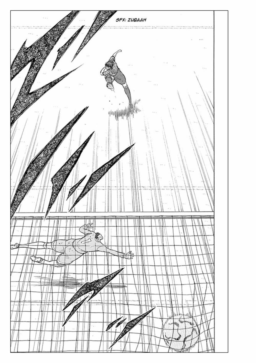 Captain Tsubasa : Rising Sun 1 trang 20