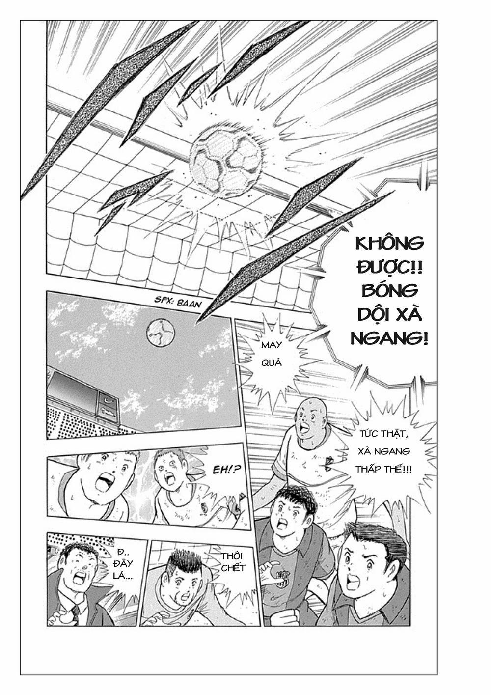 Captain Tsubasa : Rising Sun 1 trang 30