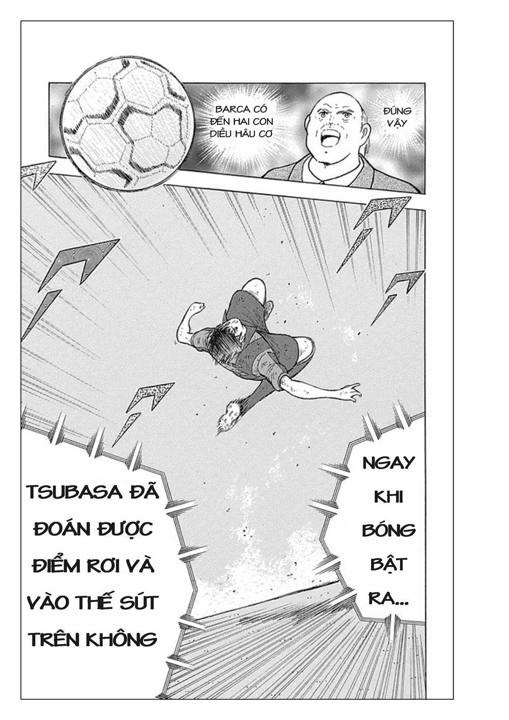 Captain Tsubasa : Rising Sun 1 trang 31