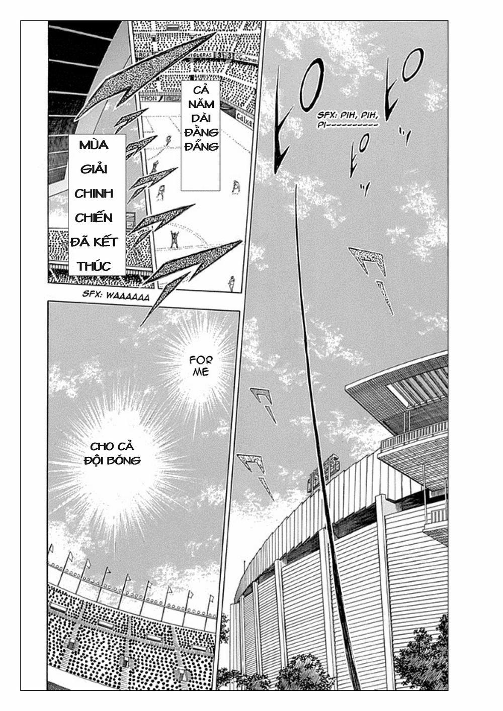 Captain Tsubasa : Rising Sun 1 trang 34