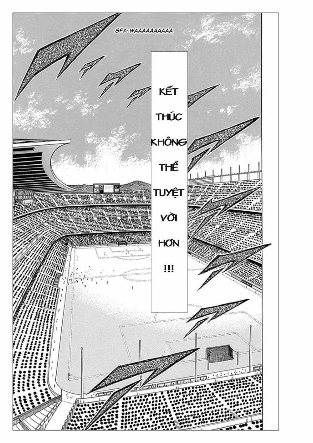 Captain Tsubasa : Rising Sun 1 trang 35