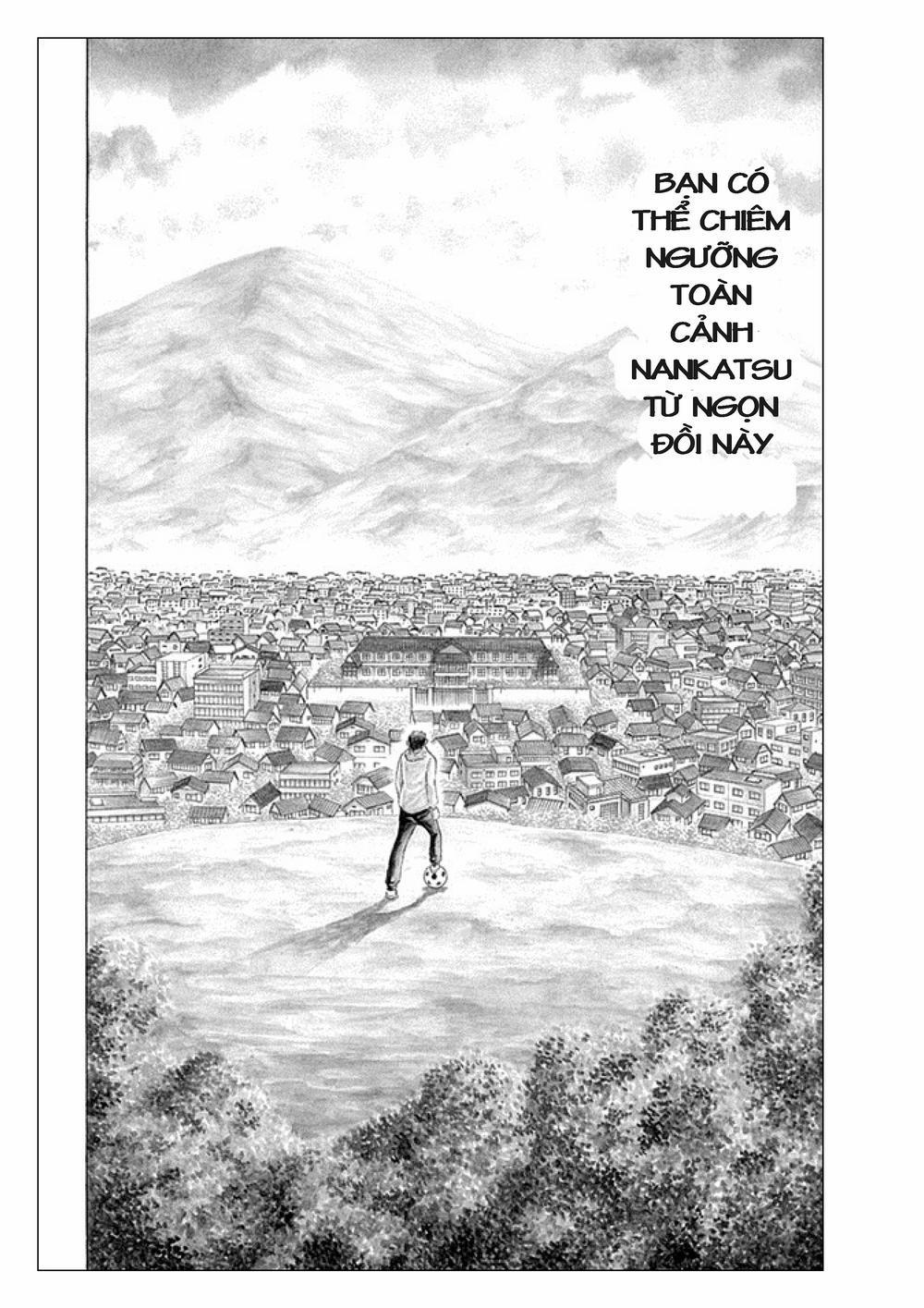 Captain Tsubasa : Rising Sun 1 trang 4