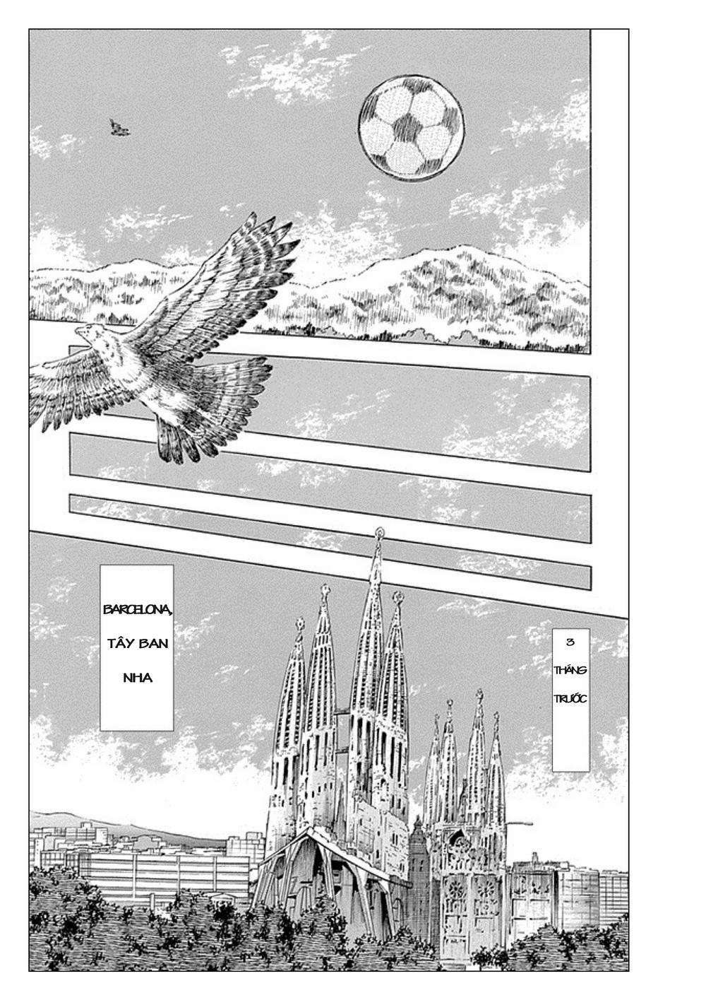 Captain Tsubasa : Rising Sun 1 trang 7