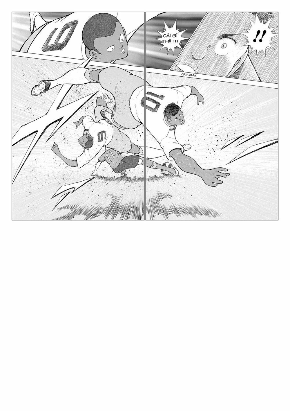 Captain Tsubasa : Rising Sun 10 trang 14