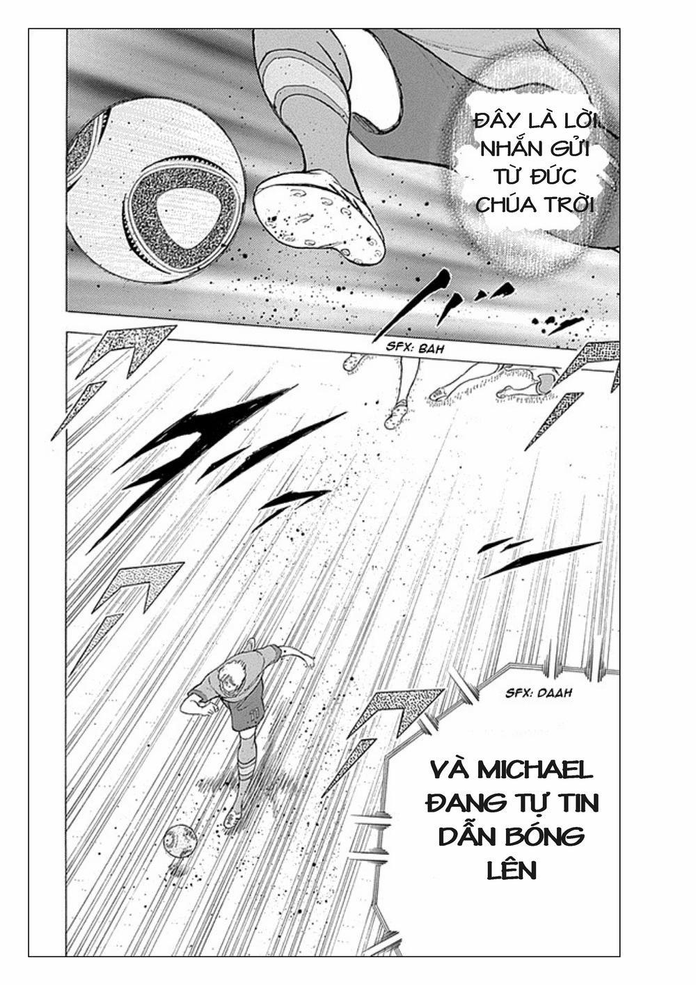 Captain Tsubasa : Rising Sun 10 trang 16