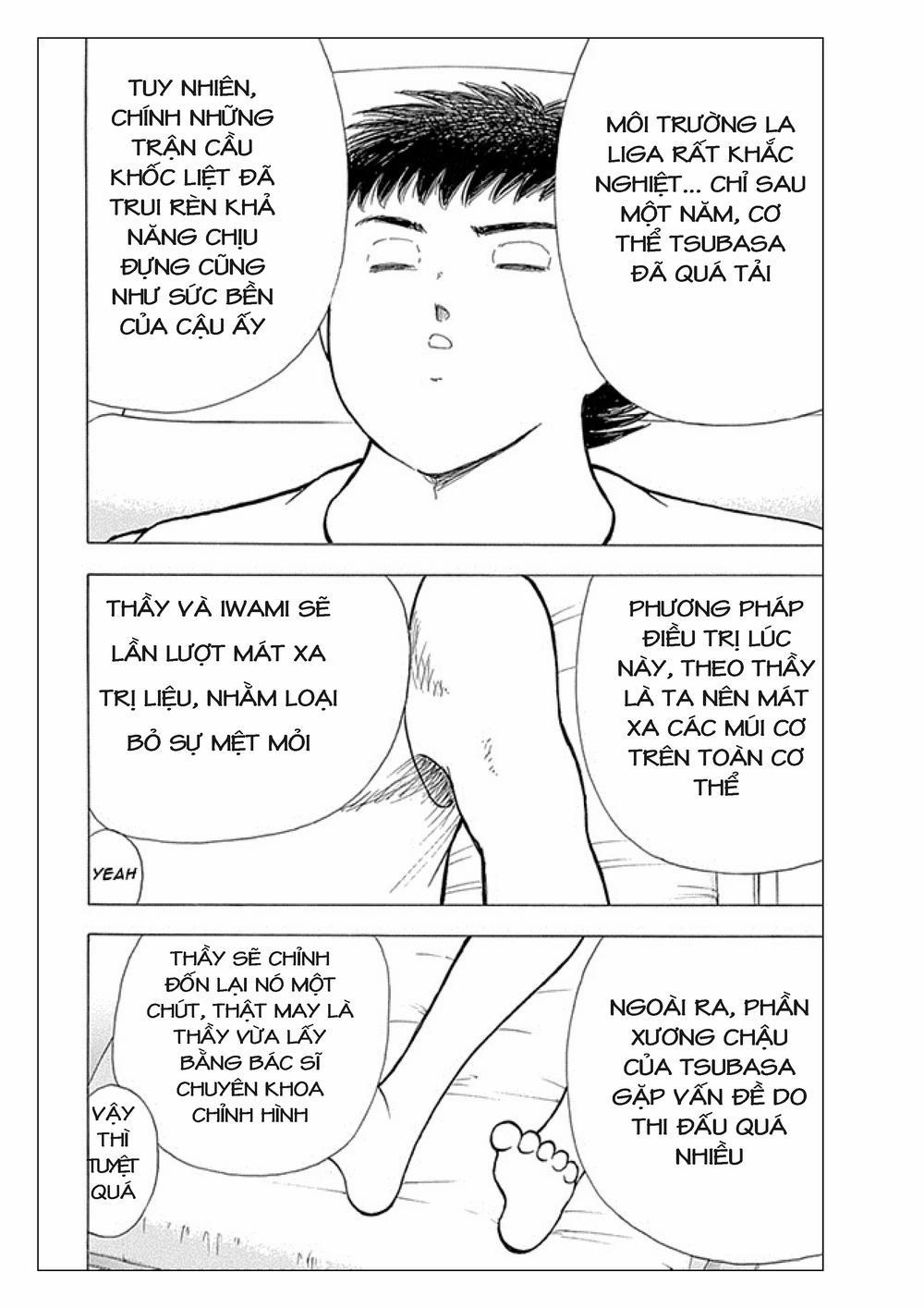 Captain Tsubasa : Rising Sun 10 trang 3