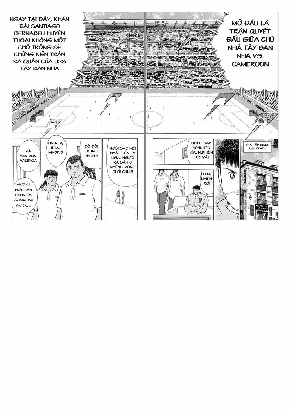 Captain Tsubasa : Rising Sun 10 trang 7