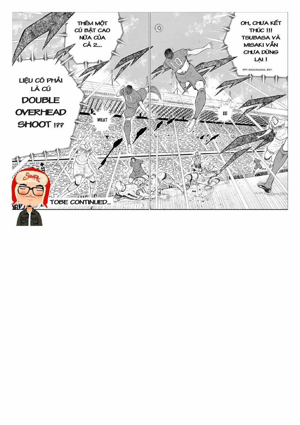 Captain Tsubasa : Rising Sun 100 trang 19