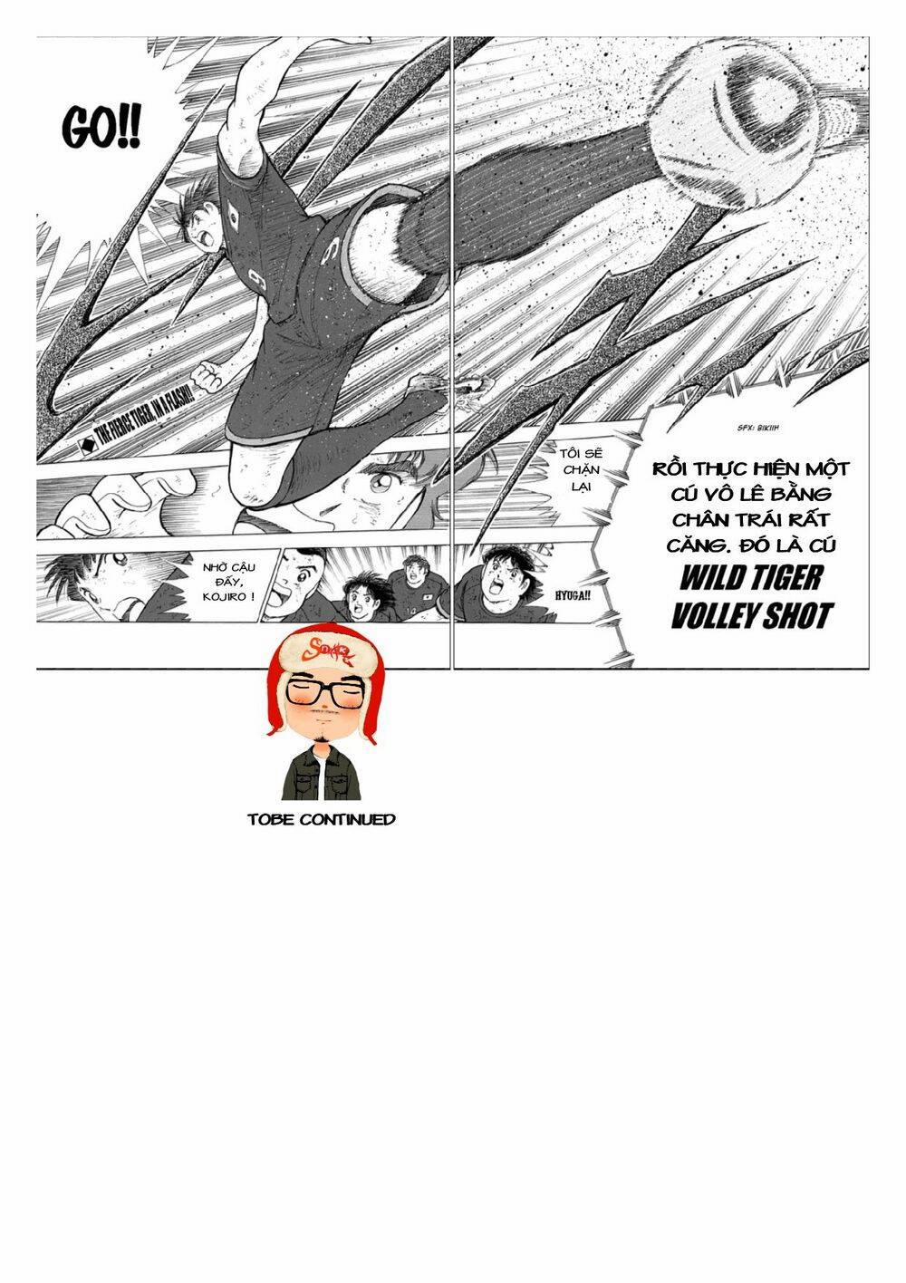 Captain Tsubasa : Rising Sun 101 trang 16