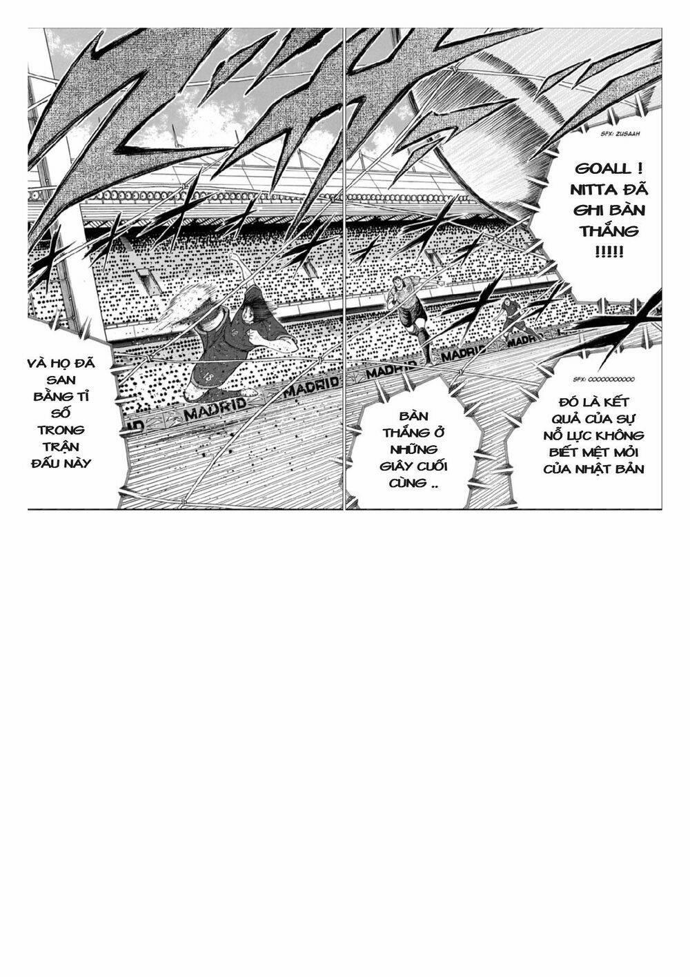 Captain Tsubasa : Rising Sun 102 trang 11