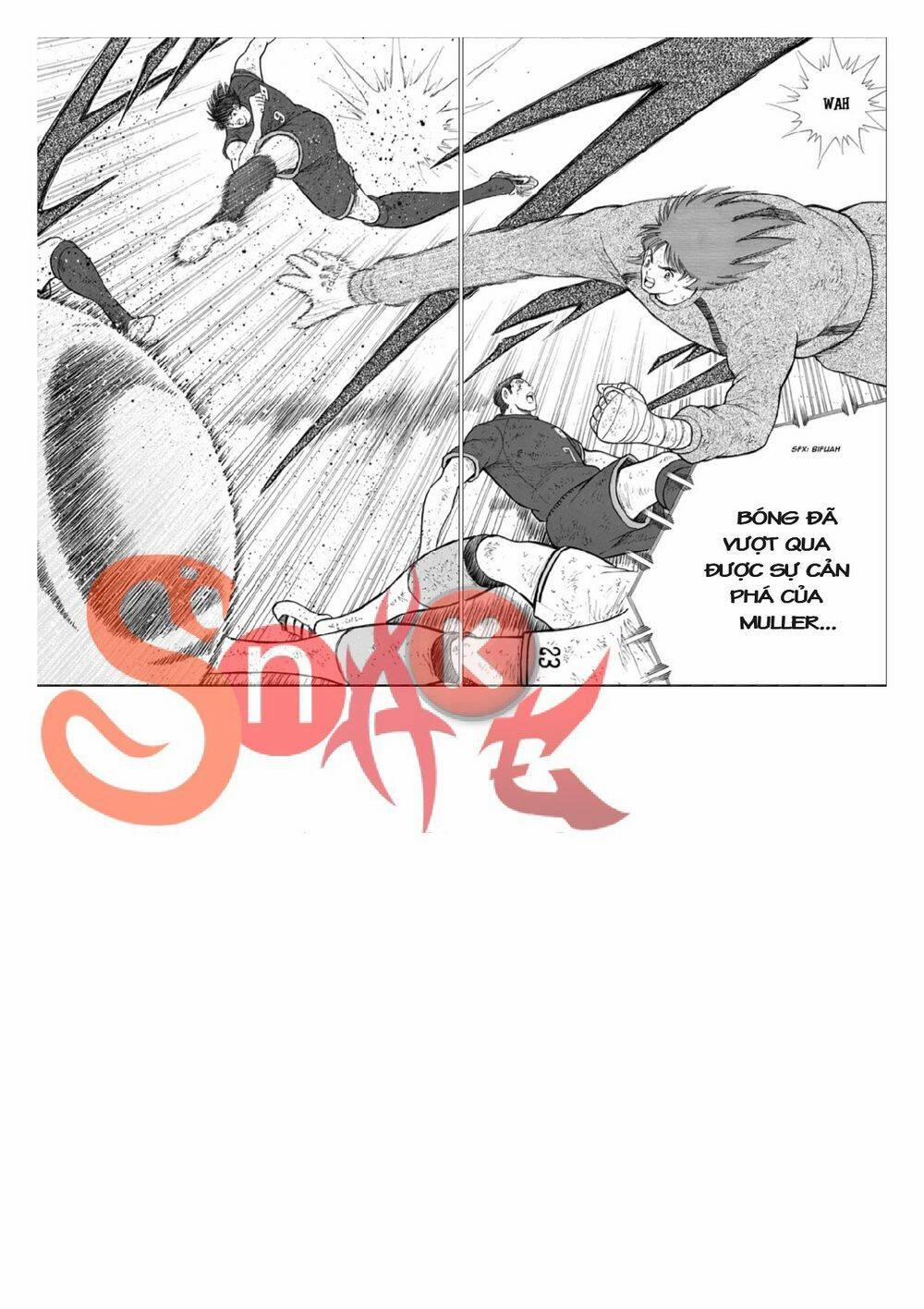 Captain Tsubasa : Rising Sun 102 trang 2