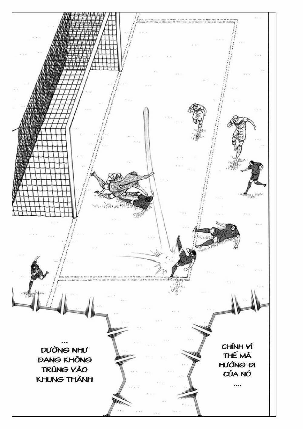 Captain Tsubasa : Rising Sun 102 trang 4