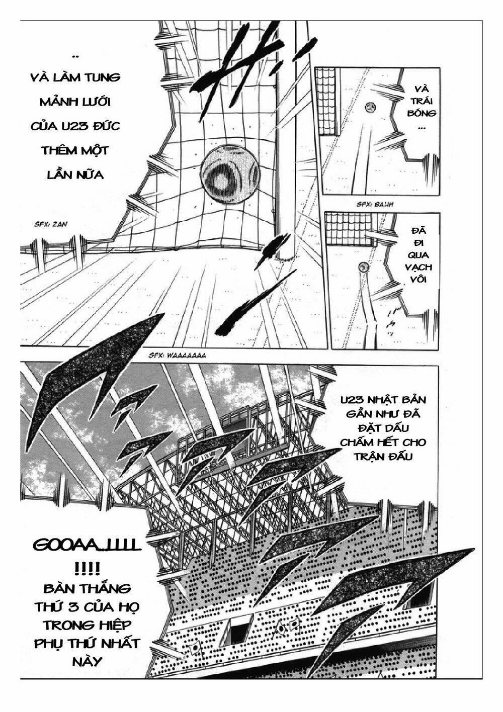 Captain Tsubasa : Rising Sun 107 trang 10