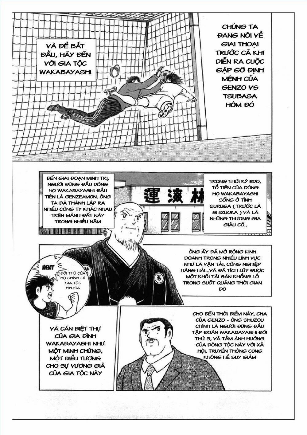 Captain Tsubasa : Rising Sun 108.1 trang 3