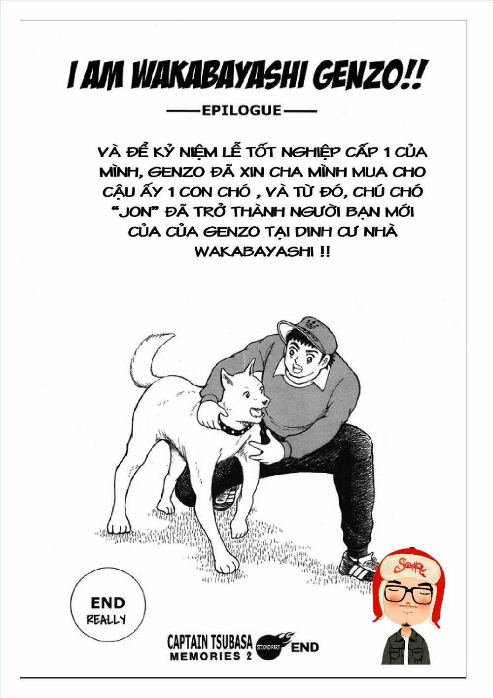 Captain Tsubasa : Rising Sun 108.2 trang 29