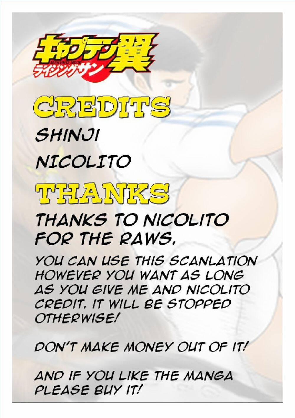 Captain Tsubasa : Rising Sun 108 trang 15