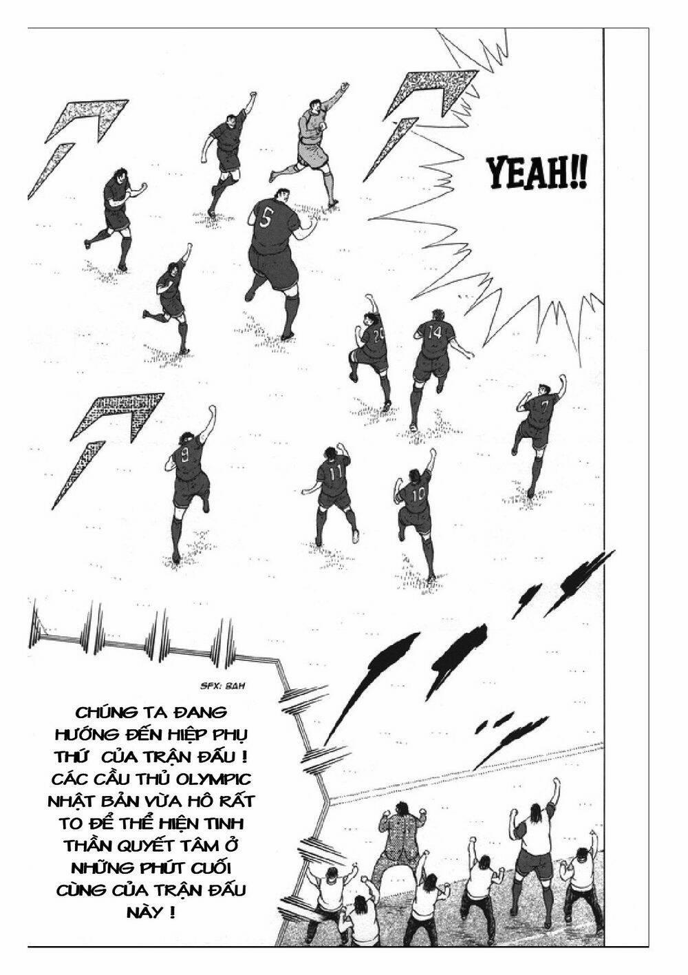 Captain Tsubasa : Rising Sun 109 trang 6