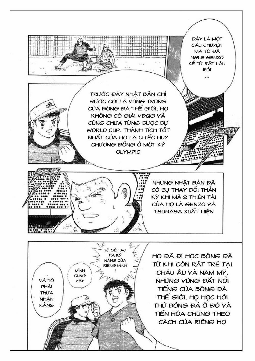 Captain Tsubasa : Rising Sun 109 trang 7