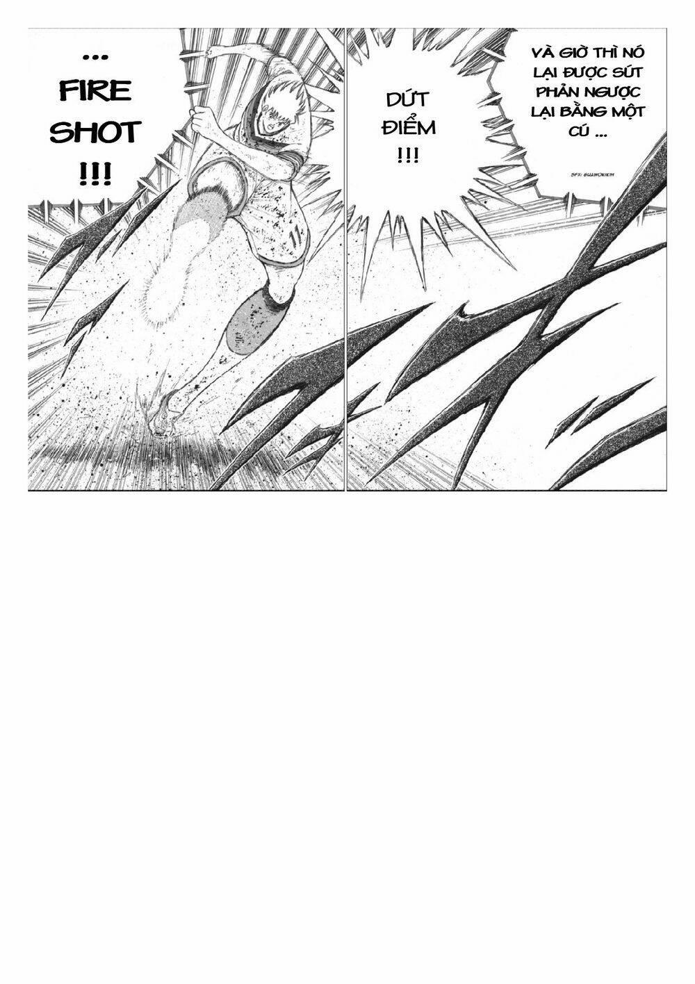 Captain Tsubasa : Rising Sun 110 trang 12