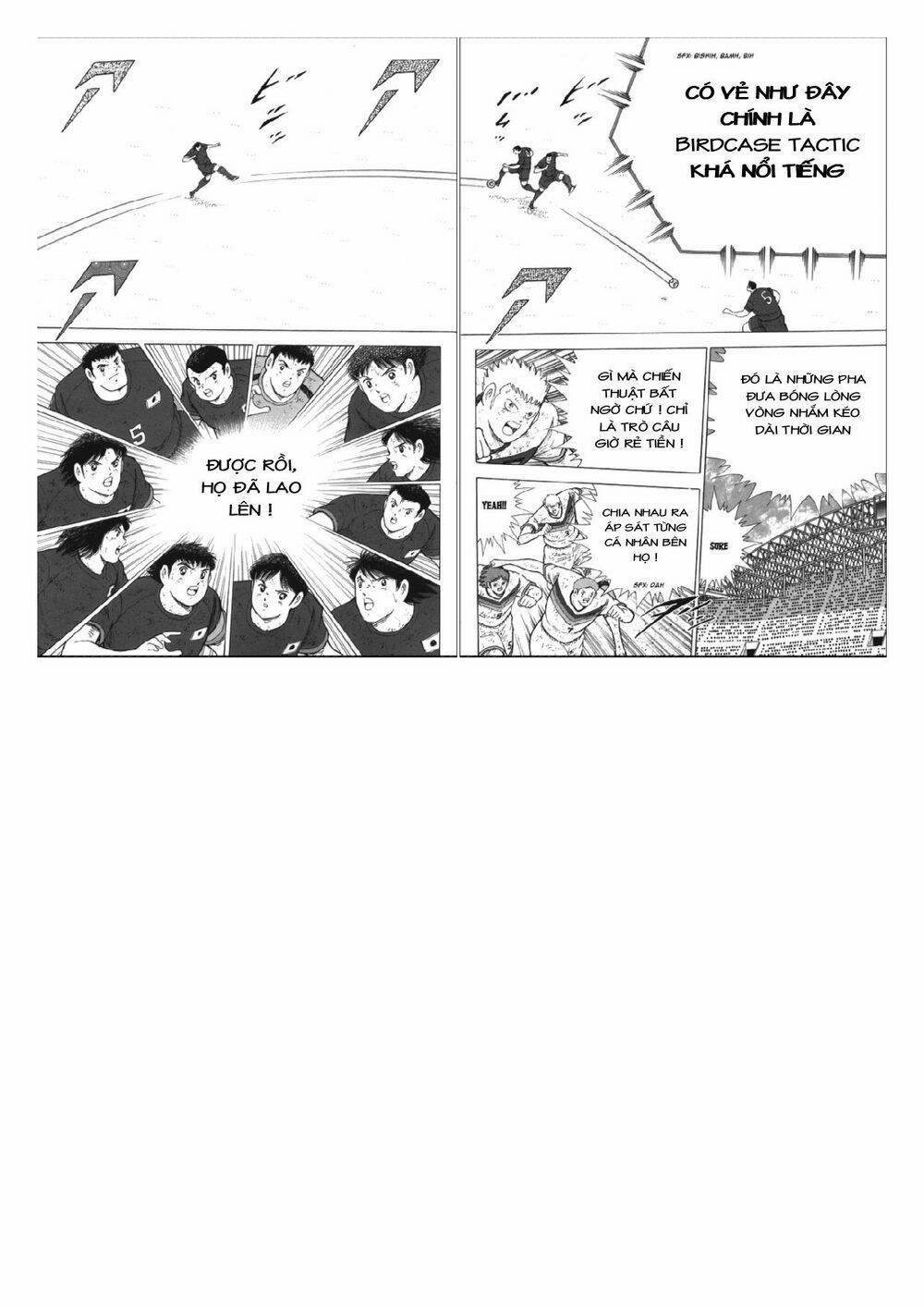 Captain Tsubasa : Rising Sun 111 trang 12
